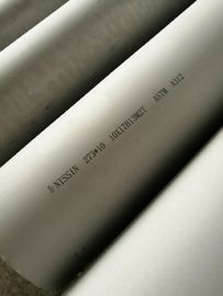 China 316Ti tubo de aço inoxidável sem emenda 1,4571 6mm estirados a frio - 630mm para indústrias fornecedor