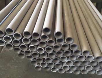 China Tubulação sem emenda de aço inoxidável de comprimento fixo que conserva Ni alto 10,5% do níquel 304L fornecedor