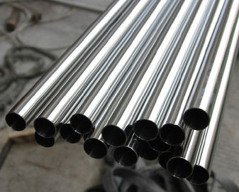 China Tubulação de aço inoxidável redonda/quadrado, tubulação de aço retangular do comprimento fixo fornecedor