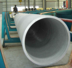 China Padrão sem emenda de aço inoxidável do tubo da programação 40 de ASTM A312/A269/A213 fornecedor