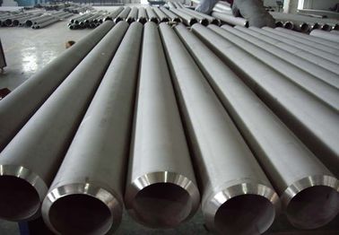 China 4&quot; 6&quot; 8 avançam o tubo sem emenda da precisão 304/316L de aço inoxidável para o equipamento hidráulico fornecedor