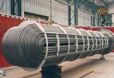 China A categoria recozida 304 321 tubos do permutador de calor laminou/ASTM estirada a frio A213 fornecedor