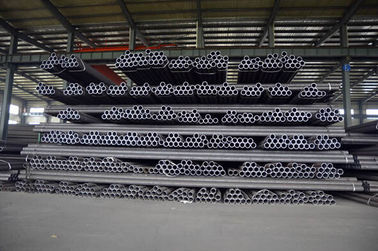 China Tubulação de aço carbono do preto de ASTM, tubulação sem emenda do aço carbono para a construção fornecedor