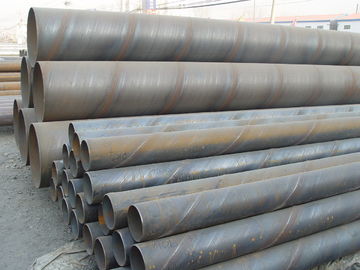 China 100 * 50 * 2,5 tubulação de aço preta sem emenda de tubulação de aço carbono ASTM A106 para a indústria petroleira fornecedor