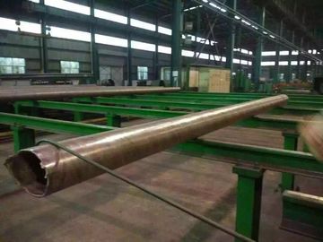 China OD 21 ~ tubulação de aço sem emenda laminada a alta temperatura de 610mm para o transporte da água/óleo fornecedor