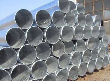 China A parede grossa 45# galvanizou a tubulação de aço ASTM A53, tubulação soldada Erw revestida zinco fornecedor