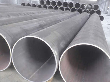 China 16 x 60 x 70 galvanizaram a tubulação de aço, tubulação de aço soldada espiral de LSAW para o petróleo fornecedor