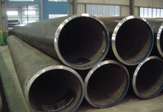 China GR. 2 espessura galvanizada LSAW do padrão ASTM A252 da tubulação de aço carbono 3LPE 2 - 80 milímetros fornecedor