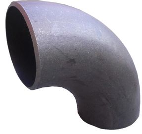 China 1 / Bocais da tubulação de aço carbono da LR BW de 2 polegadas, encaixes de tubulação da solda do soquete de 90 graus fornecedor