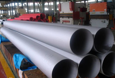 China Tubulação de aço inoxidável de aço da tubulação 904l de liga de UNS N08904 para o produto químico/petróleo fornecedor
