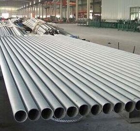 China Tubulação de aço inoxidável da estrutura 100mm Astm, tubulação 316 de aço inoxidável fornecedor