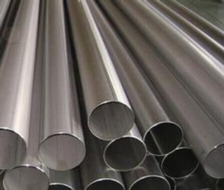 China Tubo de aço da caldeira inoxidável da indústria 316, tubulação de aço inoxidável de solda fornecedor