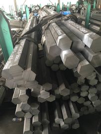 China 40 x 40 barras de aço sextavadas do Cr/Rod, barra de aço quadrada contínua para a construção fornecedor
