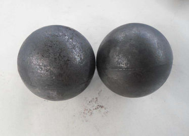 China O molde forjou a bola de aço bola de aço de moedura rolada tamanho de 16mm - de 110mm para o minério/mina fornecedor