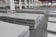 China Placa 304 de aço inoxidável de 6 x de 1500 x de 6000mm laminada a alta temperatura para as tampas de Bolier empresa