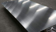 China Têmpera resistente O da placa da liga de alumínio do tempo alto - H112 5005 H32 5052 H34 empresa