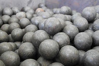 China O aço do carbono/liga forjou bolas de moedura do aço da categoria da bola de aço GCr15 para plantas do cimento empresa