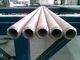 Tubos sem emenda de aço inoxidável resistentes ao calor redondos para o tubo de fornalha de alta temperatura fornecedor