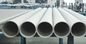 Grande diâmetro tubo sem emenda de aço inoxidável de 5 polegadas no petróleo e no produto químico fornecedor