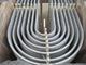 Tubo de aço estirado a frio SMLS do permutador de calor da CATEGORIA TP321 do tubo de ASTM A213 U fornecedor