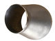 Formação fria de aço inoxidável sem emenda lustrada de 304 encaixes de tubulação para industrial fornecedor