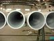 Tubulações de aço frente e verso estruturais industriais, tubulação de gás de aço inoxidável sem emenda de 3 polegadas fornecedor
