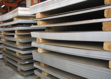 China AISI 430 laminou a superfície de aço inoxidável dos VAGABUNDOS da placa para utensílios de mesa/armário fábrica
