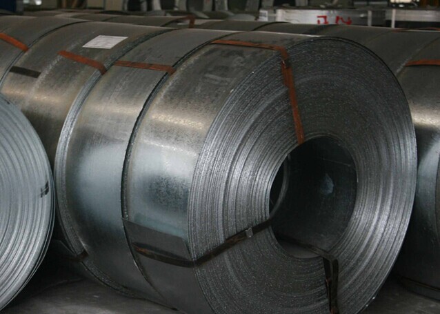 Chapa de aço galvanizada SGLCC 0.12mm - 3.0mm * 1250mm de mergulho quente de JIS G3302