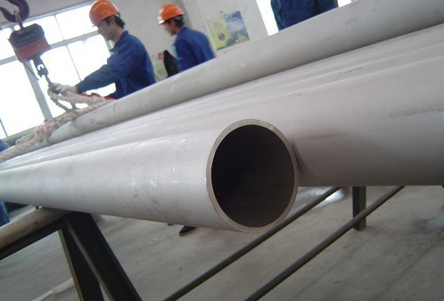 Tubo de aço inoxidável ASTM A789 do duplex de alta velocidade da tubulação de aço de liga para a medicina