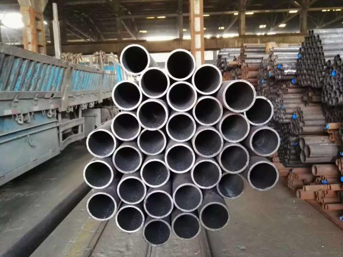 Tubos de caldeira sem emenda do Superheater, tubo de caldeira da alta pressão de 42mm - de 80mm