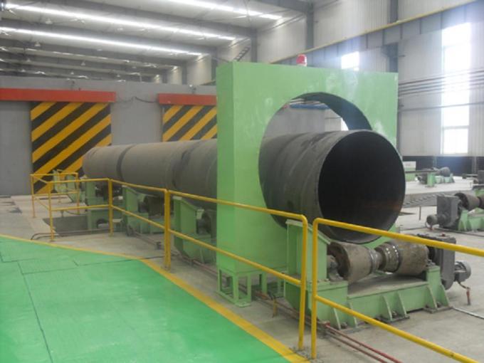 100 * 50 * 2,5 tubulação de aço preta sem emenda de tubulação de aço carbono ASTM A106 para a indústria petroleira
