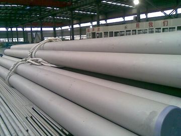 China Tubulação de aço inoxidável sem emenda TP310S/310H TP321 de 100 milímetros conservado e recozido fornecedor