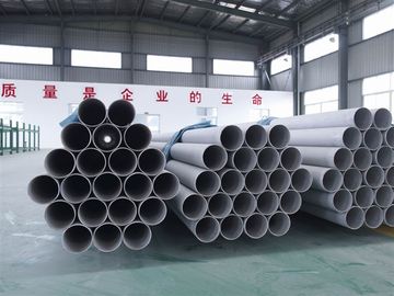 China O tubo sem emenda de aço inoxidável de F321 316L, programa a tubulação 80 de aço inoxidável fornecedor