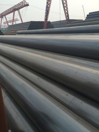 China Tubulação de aço galvanizada de 20# 16Mn ERW com força de alta elasticidade 420Mpa - 440Mpa fornecedor