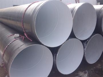 China A tubulação de aço de ERW/EFW/SERRA/LSAW 2 camadas PE de 3 camadas revestiu a tubulação de aço fornecedor