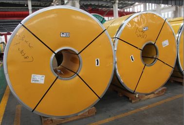 China ASTM A240, JIS G4304, G4305 bobina de aço inoxidável laminada a alta temperatura 430 410 409 personalizados fornecedor