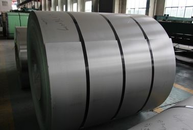 China ASTM 201 304 316 laminou a bobina de aço inoxidável No2, No4, linha do cabelo com PVC fornecedor