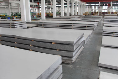 China Placa 304 de aço inoxidável de 6 x de 1500 x de 6000mm laminada a alta temperatura para as tampas de Bolier fornecedor