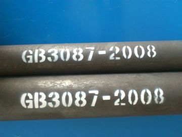 China A106 tubos de caldeira sem emenda baixa/pressão média da tubulação de aço de liga de 15 * de 2mm fornecedor