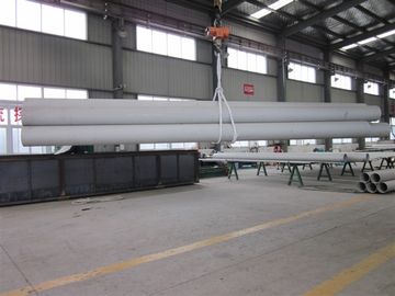 China S32205 tubulação de aço inoxidável frente e verso, tubo de aço estirado a frio sem emenda para o petróleo fornecedor