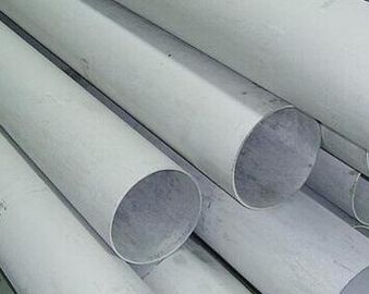 China tubo de aço inoxidável da tubulação 304 316 316L, tubulação de aço sem emenda para o transporte fluido fornecedor
