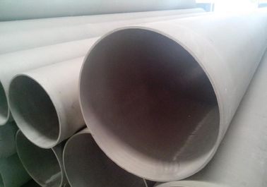 China tubulação de aço inoxidável para a eletricidade, tubulação de 100mm de água 304 de aço inoxidável recozida fornecedor