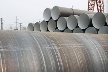 China Tubulação de aço de API5L SSAW como - calor rolado - o revestimento externo provisório tratado fornecedor