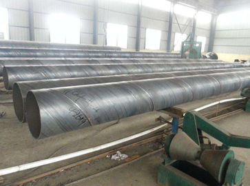 China A espiral soldou corrosão da tubulação de aço de SSAW a anti/anti pintura da oxidação para a hidráulica fornecedor