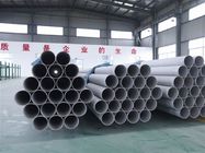 China O tubo sem emenda de aço inoxidável de F321 316L, programa a tubulação 80 de aço inoxidável empresa
