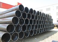 China O tubo redondo do aço carbono para a construção, Q235A/B/C/D/R de LSAW soldou a tubulação empresa