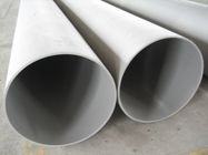 Tubulação 347H de aço inoxidável sem emenda de ASTM TP304 316 para o produto químico/caldeira/abastecimento de água