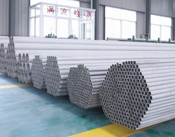 Tubo sem emenda de aço inoxidável de ASTM A269 para a estrutura aeroespacial, mecânica fornecedor