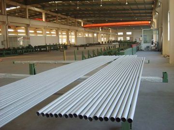 Tubulação sem emenda de aço inoxidável do tubo de TP347H ASTM A213 para a caldeira fornecedor