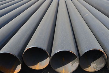 Tubulação sem emenda do aço carbono padrão de ASTM A53/tubo de aço sem emenda estirado a frio fornecedor
